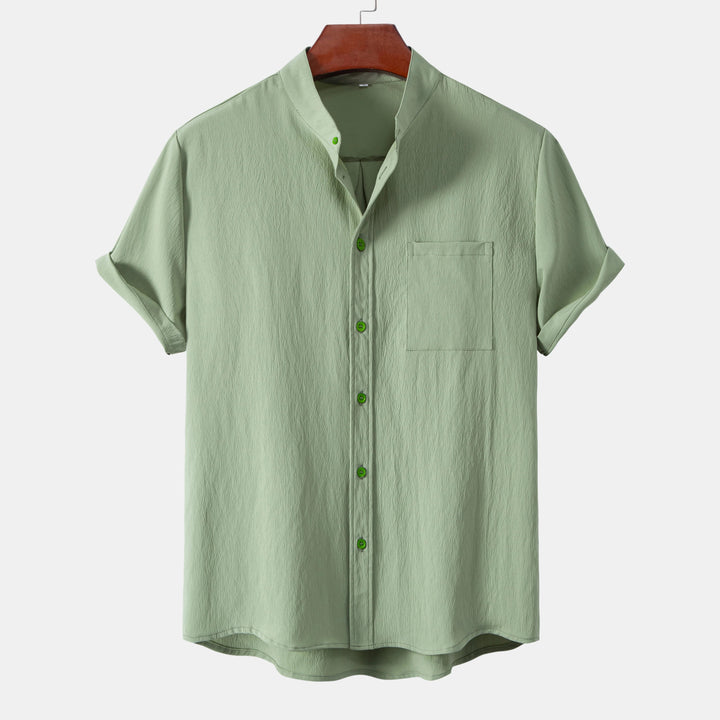 Madsen - Casual Short Sleeved Shirt