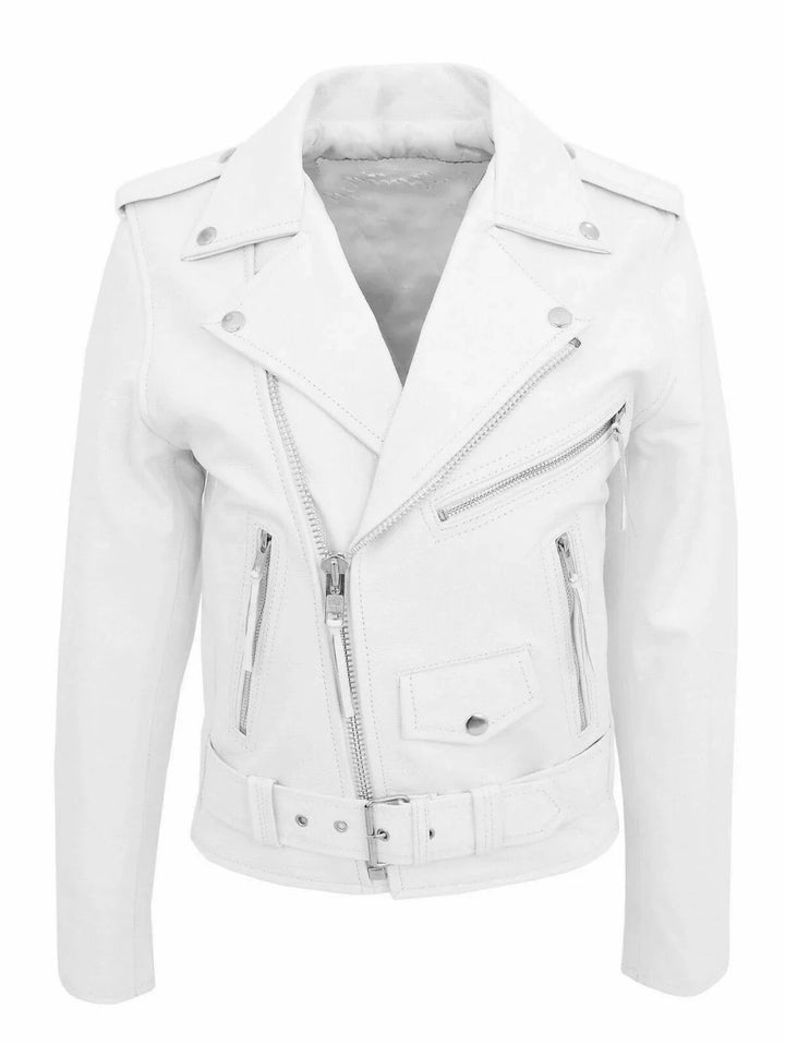 Austin - Elegant Bomber Jacket