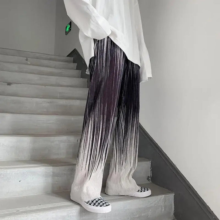 Jeremy - Vintage Wide Leg Pant