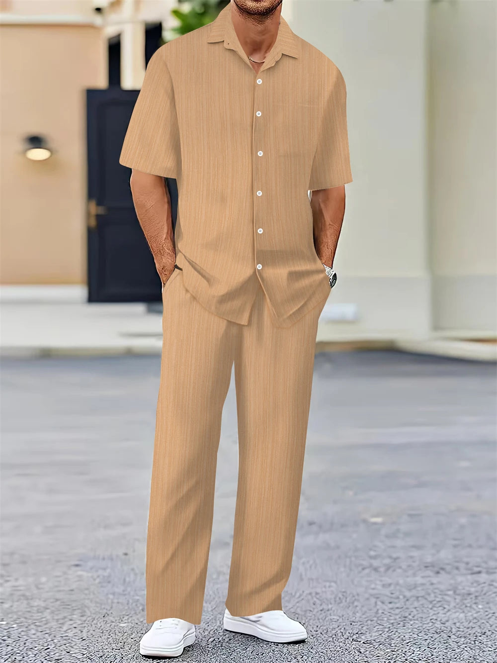 Andrzej - Elegant Two Piece Set