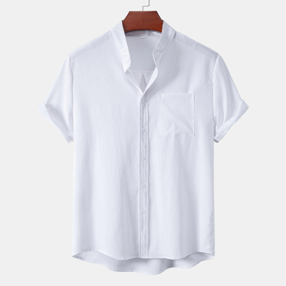 Madsen - Casual Short Sleeved Shirt