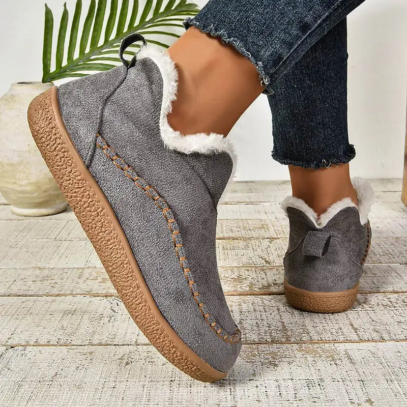 Milashka - Elegant Orthopedic Boots