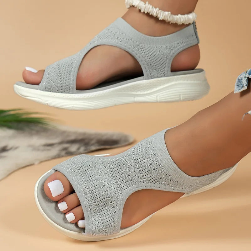 Vicenta - Lightweight Orthopedic Sandals