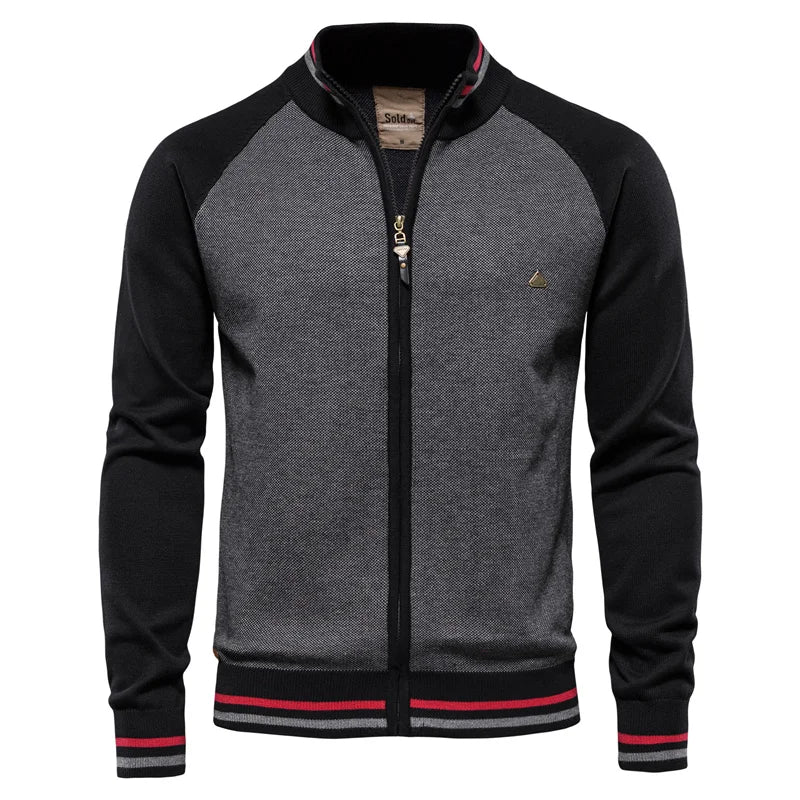 Stanley - Premium Knit Jacket
