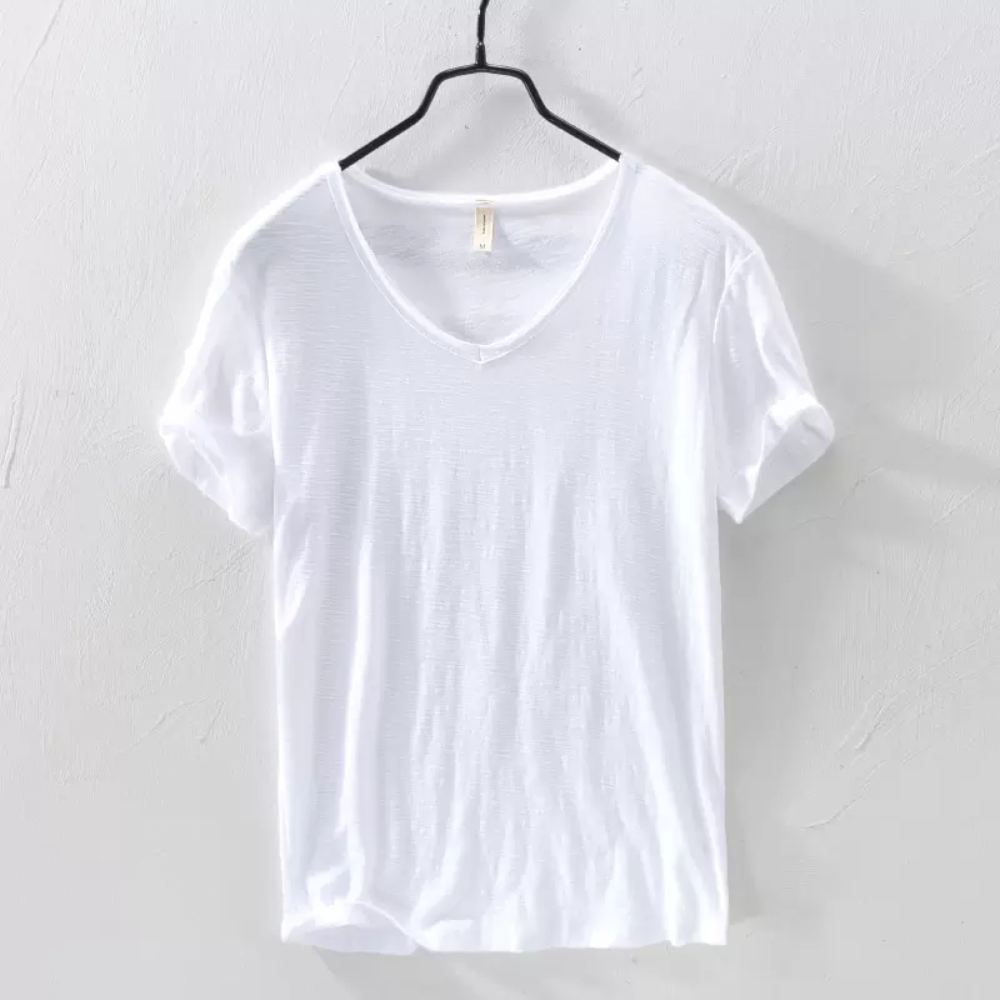 Szymon - Premium Cotton T-Shirt