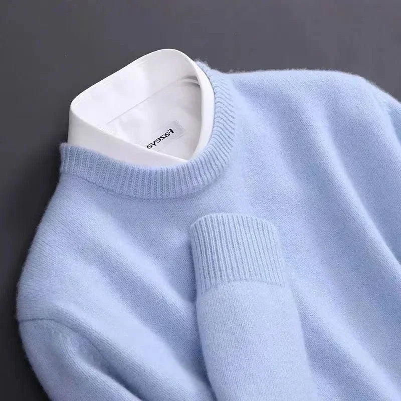 Liam - Round Neck Sweater