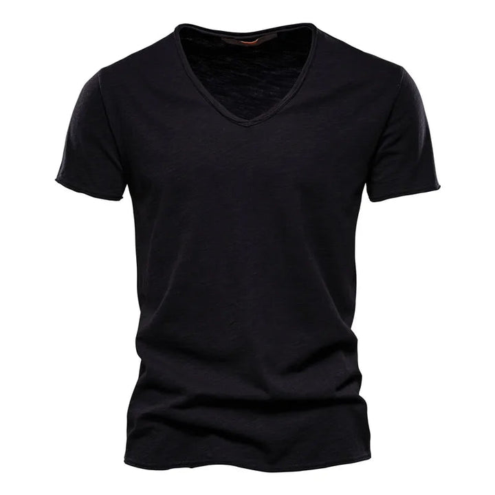 Tibor - Cotton Summer T-shirt