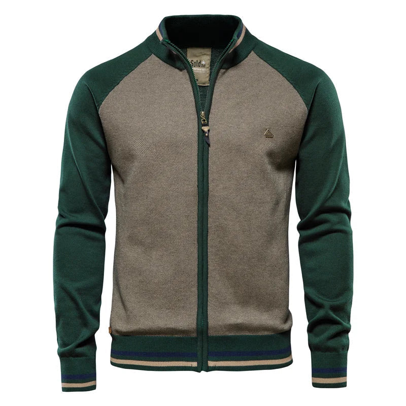 Stanley - Premium Knit Jacket