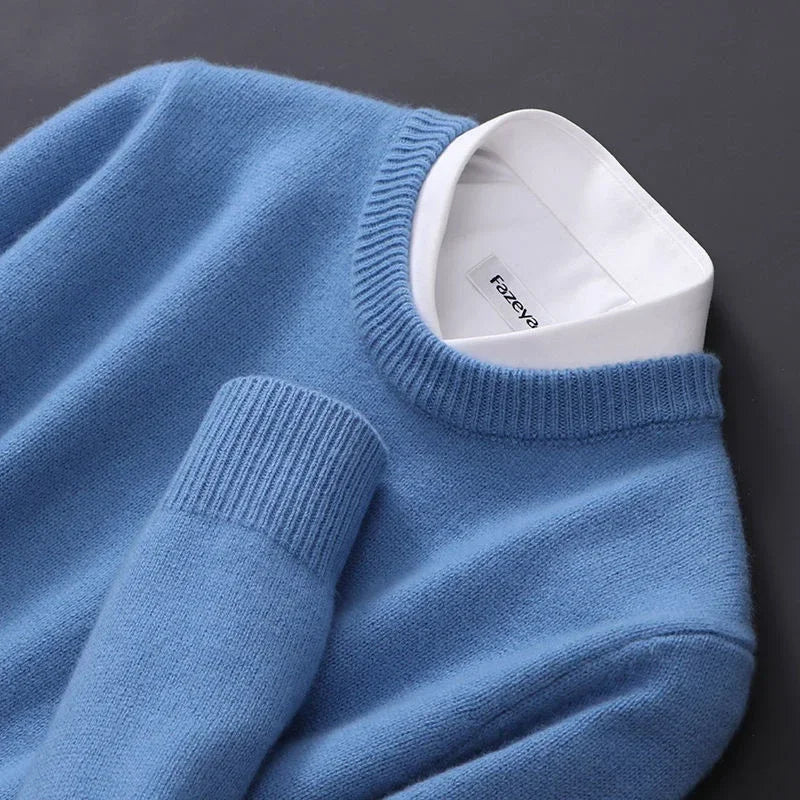 Liam - Round Neck Sweater