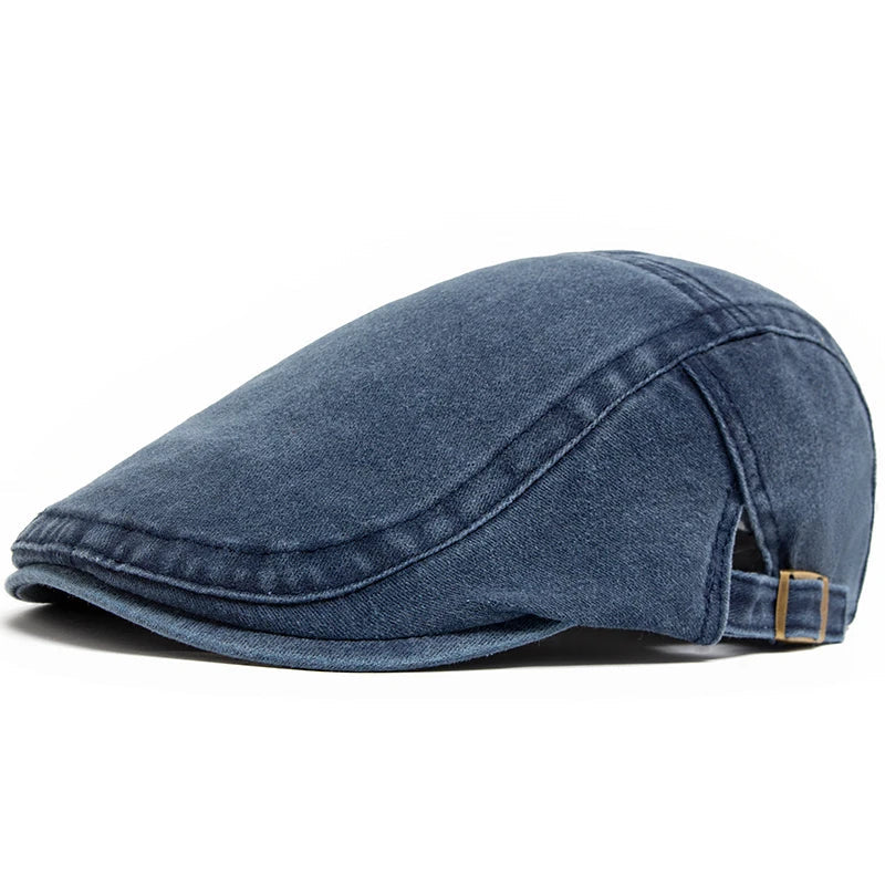 Etienne - Vintage Adjustable Beret