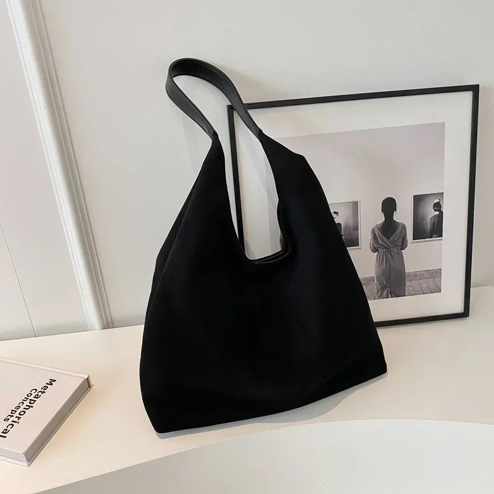 Fabiana - Suede Leather Bag