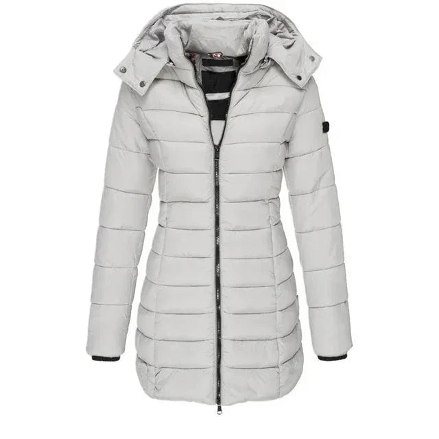 Boudica – Long Down Jacket