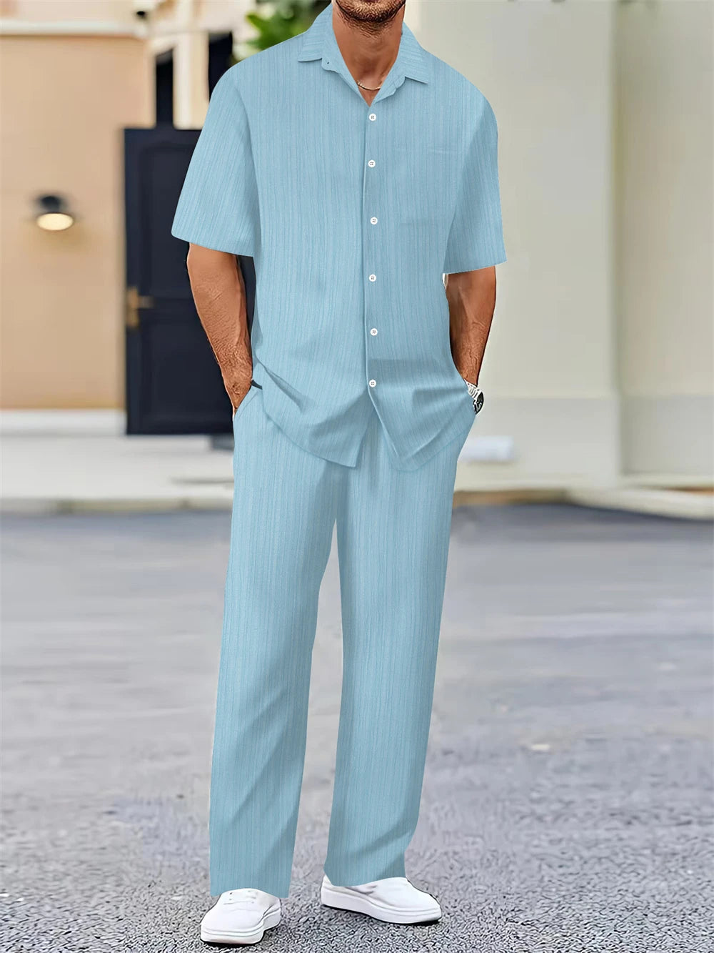Andrzej - Elegant Two Piece Set
