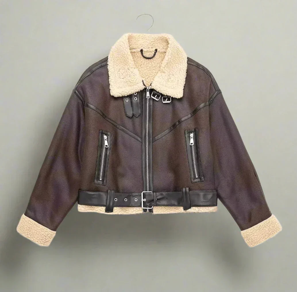 Aurélie - Trendy Jacket
