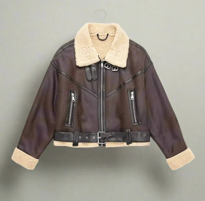 Aurélie - Trendy Jacket