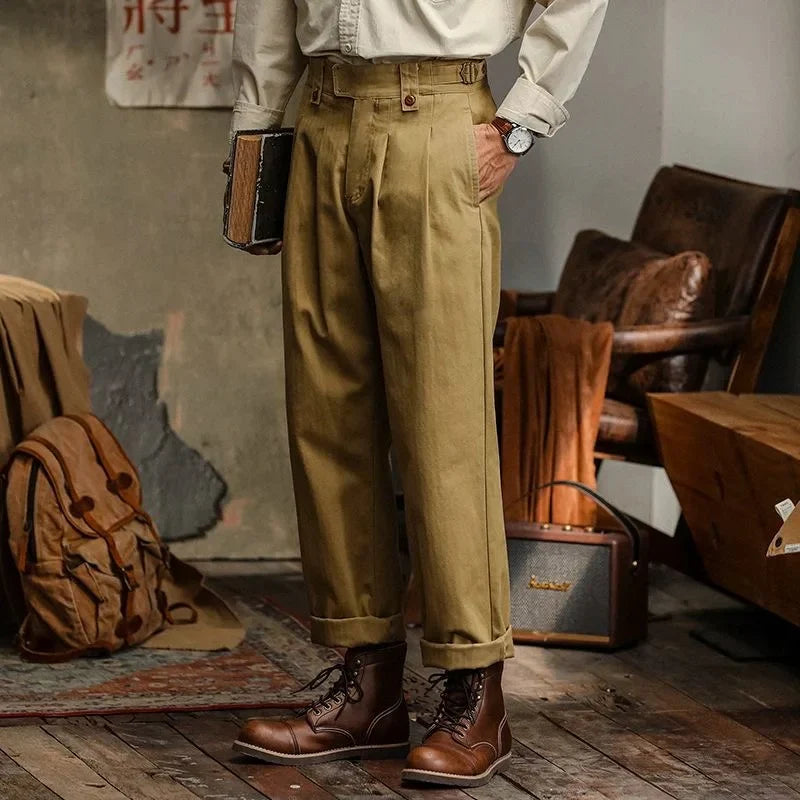 Inglis - Casual Trouser With Pocket