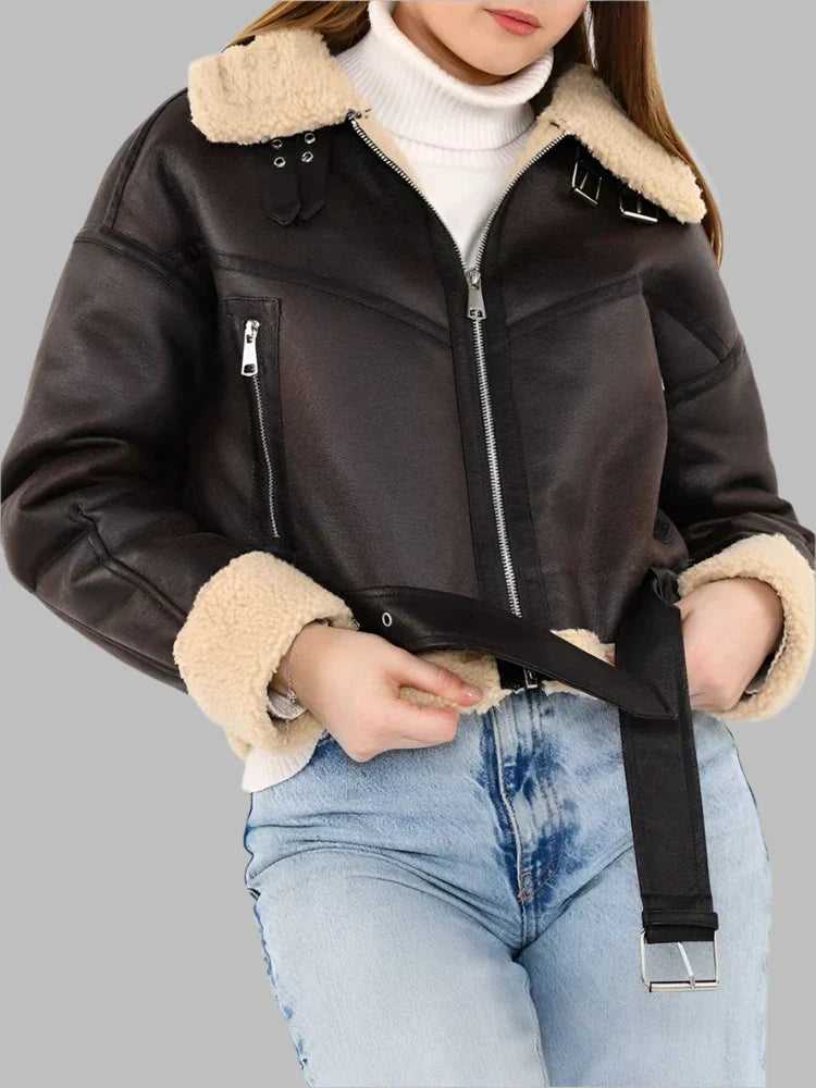 Inès - Bold And Stylish Jacket
