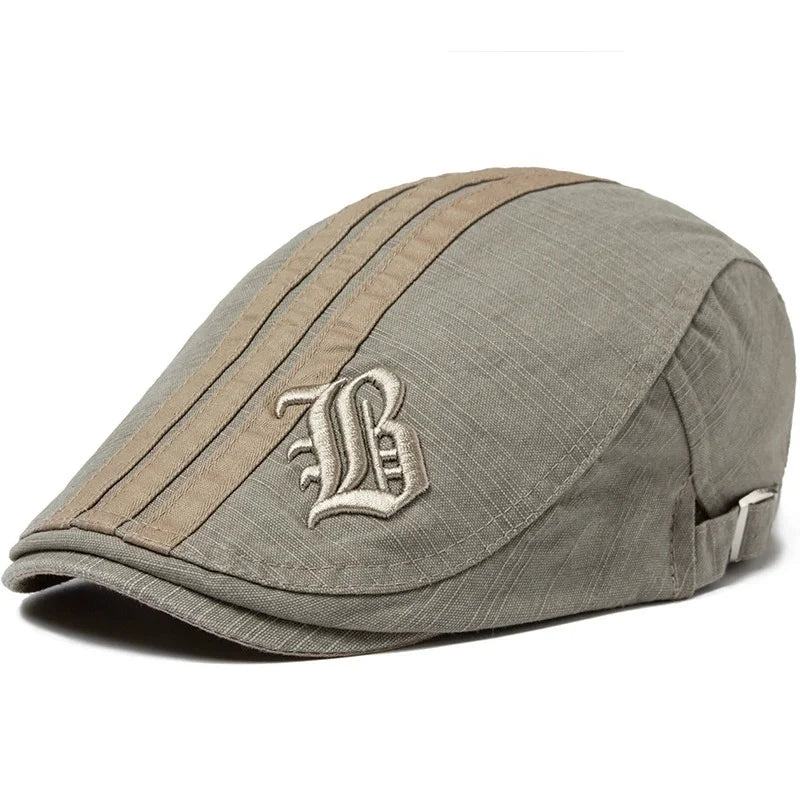 Timmy – Timeless Cotton Cap