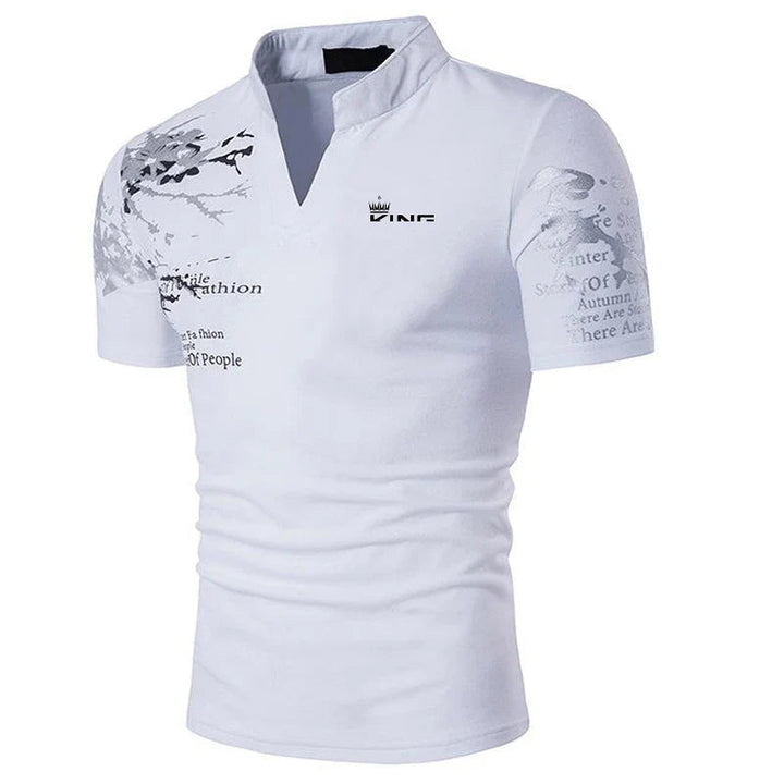 Dorsey - Regular Fit Short Sleeve Polo Shirt