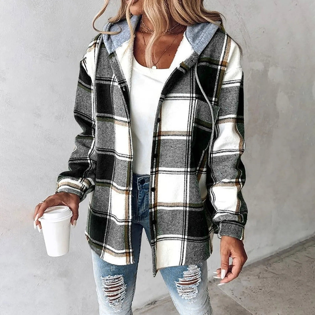 Katherina – Warm And Stylish Jacket