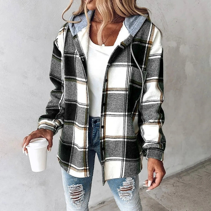 Katherina – Warm And Stylish Jacket