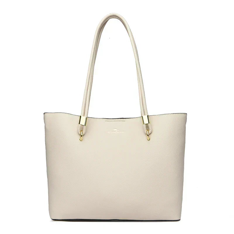 Maelie - Leather Shoulder Bags