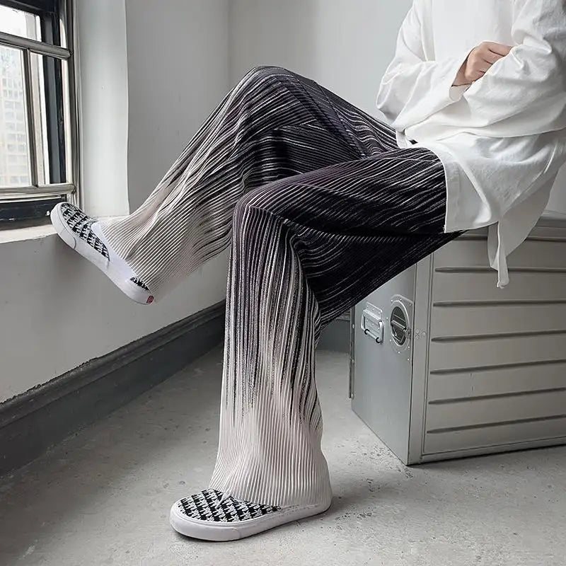 Jeremy - Vintage Wide Leg Pant