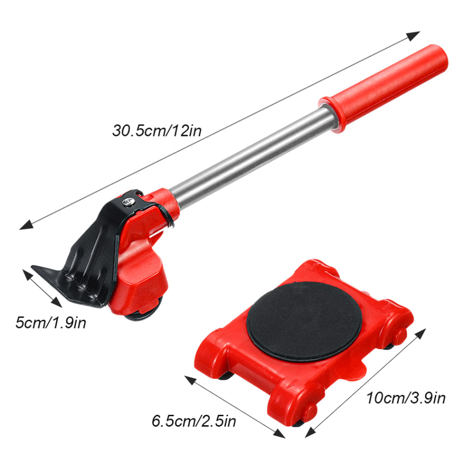 GlideMaster - Furniture Mover Set