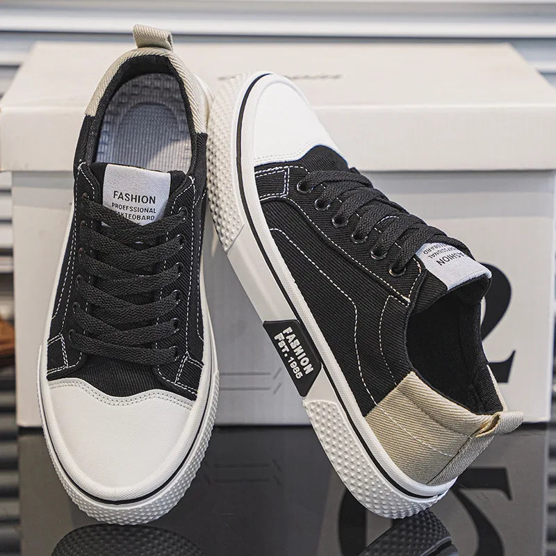 Craig - Casual Breathable Sneakers