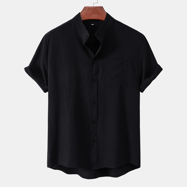 Madsen - Casual Short Sleeved Shirt
