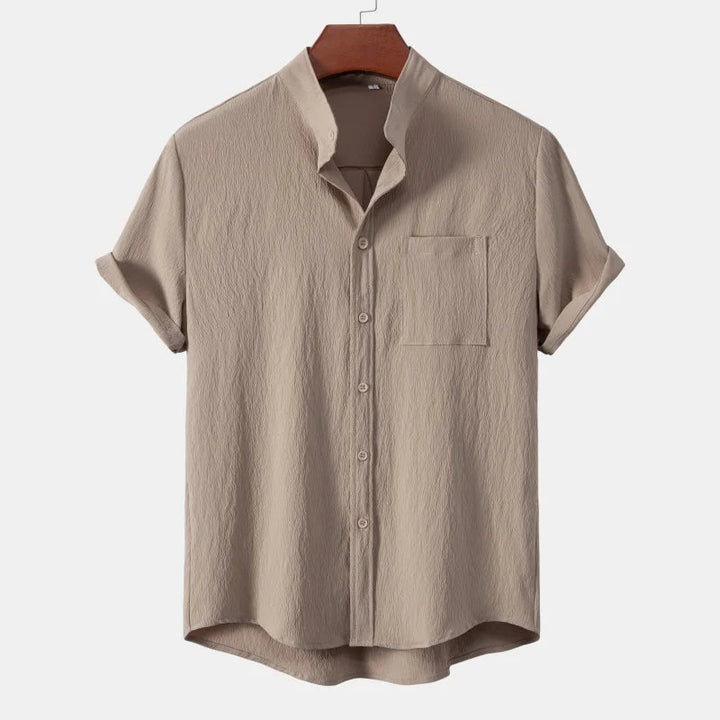 Madsen - Casual Short Sleeved Shirt