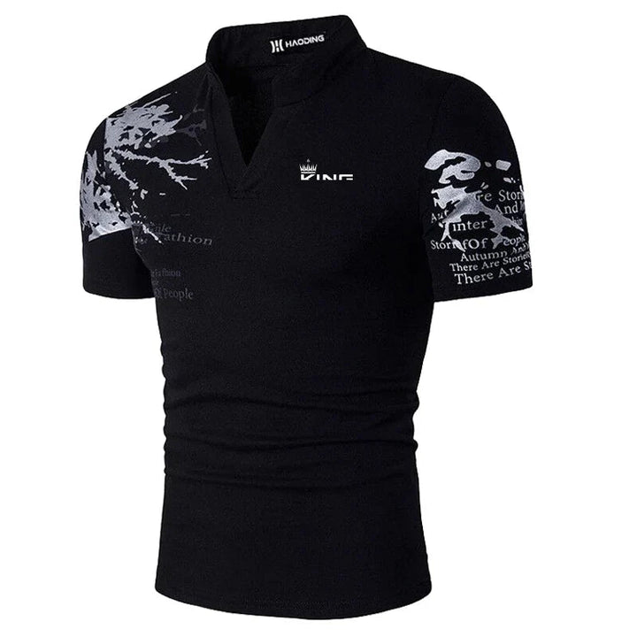 Dorsey - Regular Fit Short Sleeve Polo Shirt