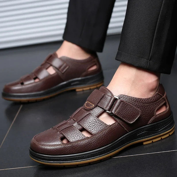 Rohat - Leather Sandals