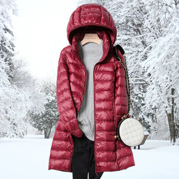 Henriette – Ultra Light Down Autumn Jacket