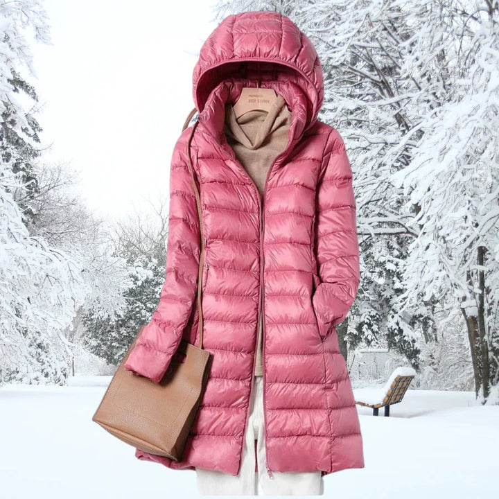 Henriette – Ultra Light Down Autumn Jacket