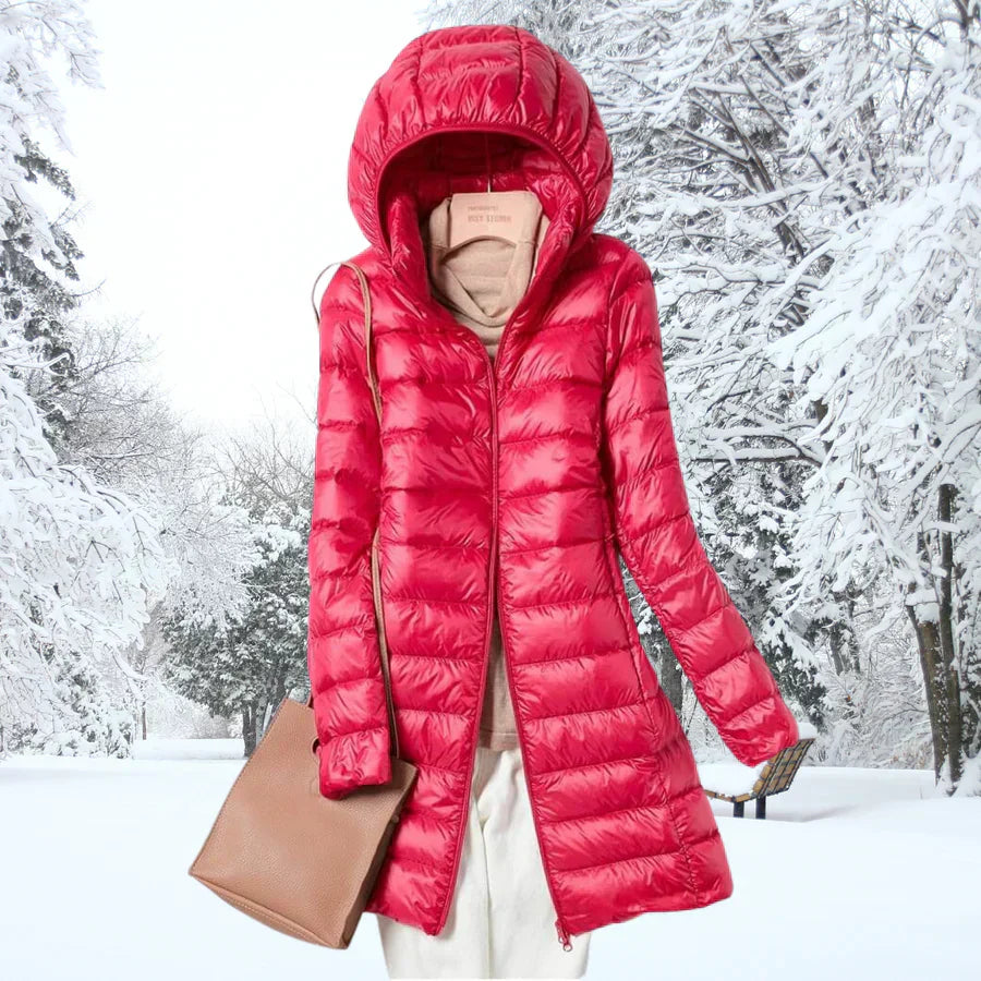 Henriette – Ultra Light Down Autumn Jacket