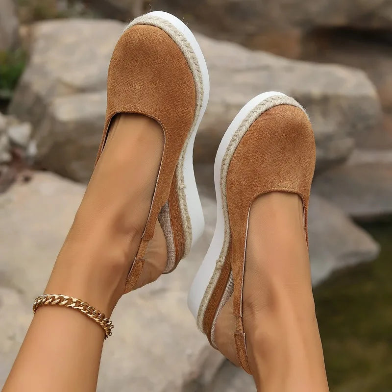 Evangelia - Breathable Orthopedic Sandal