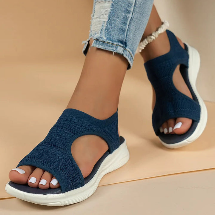 Vicenta - Lightweight Orthopedic Sandals