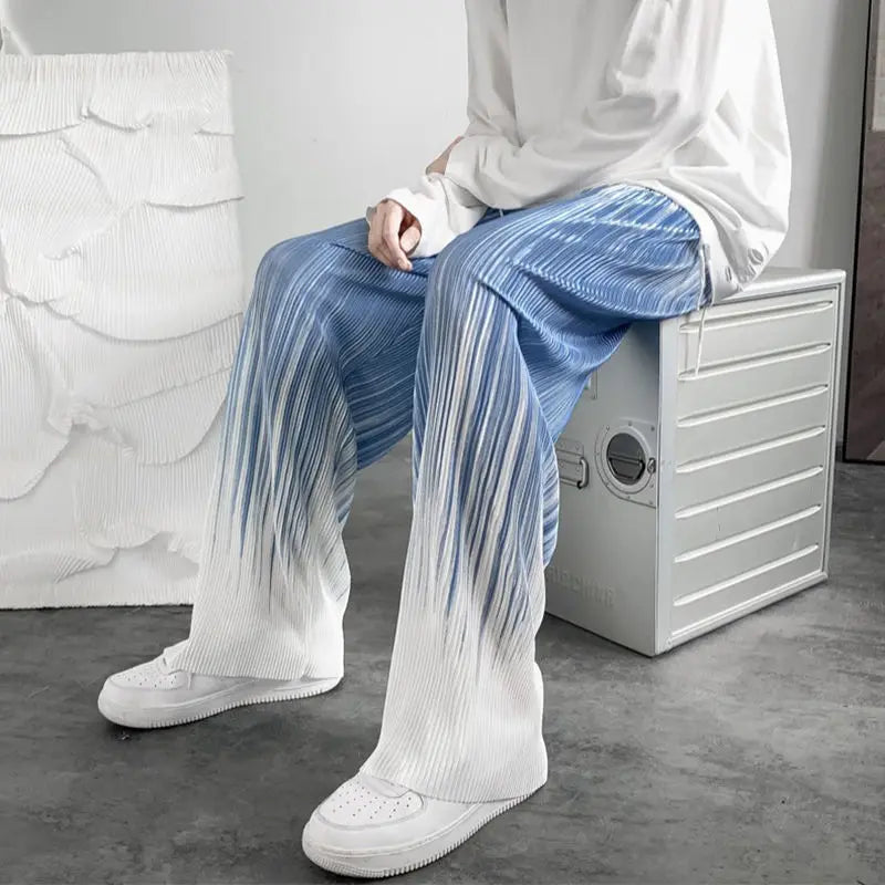 Jeremy - Vintage Wide Leg Pant