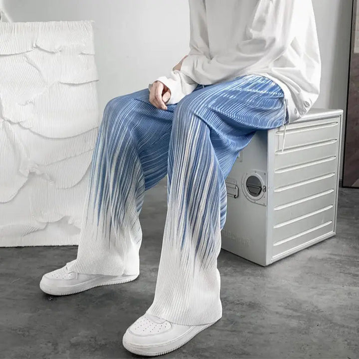 Jeremy - Vintage Wide Leg Pant