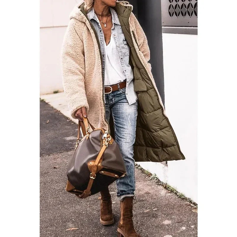 Maximina - Stylish Winter Coat