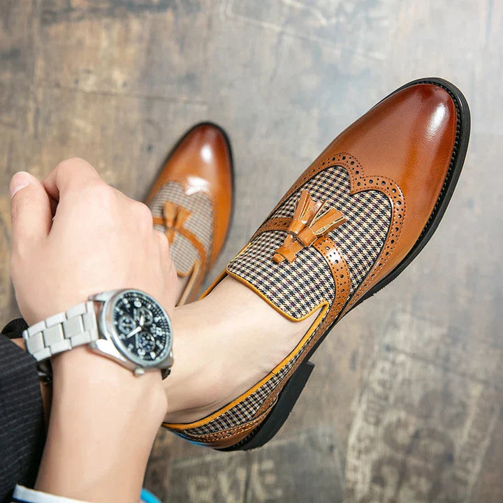 Zondani - Leather Loafers