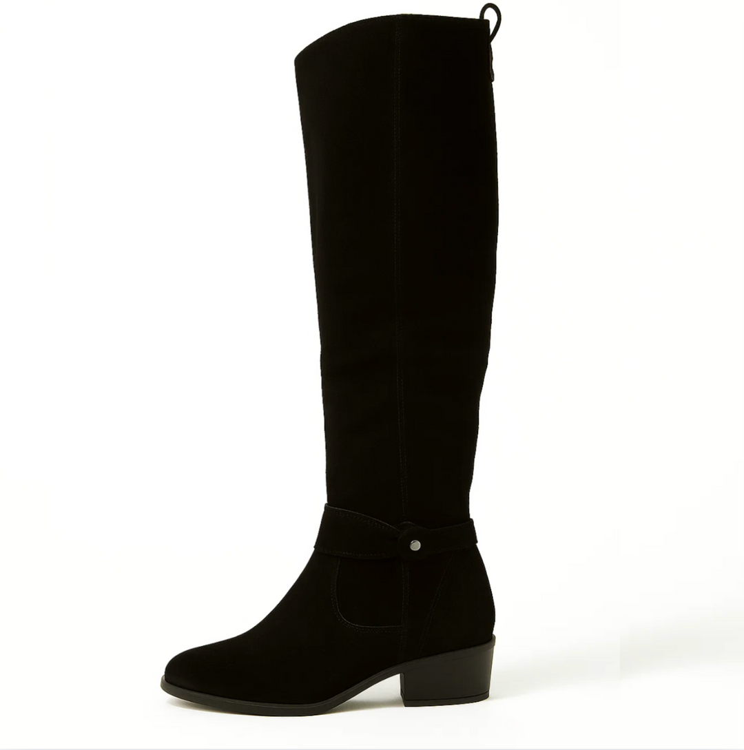 Dani - Elegant Suede Boots