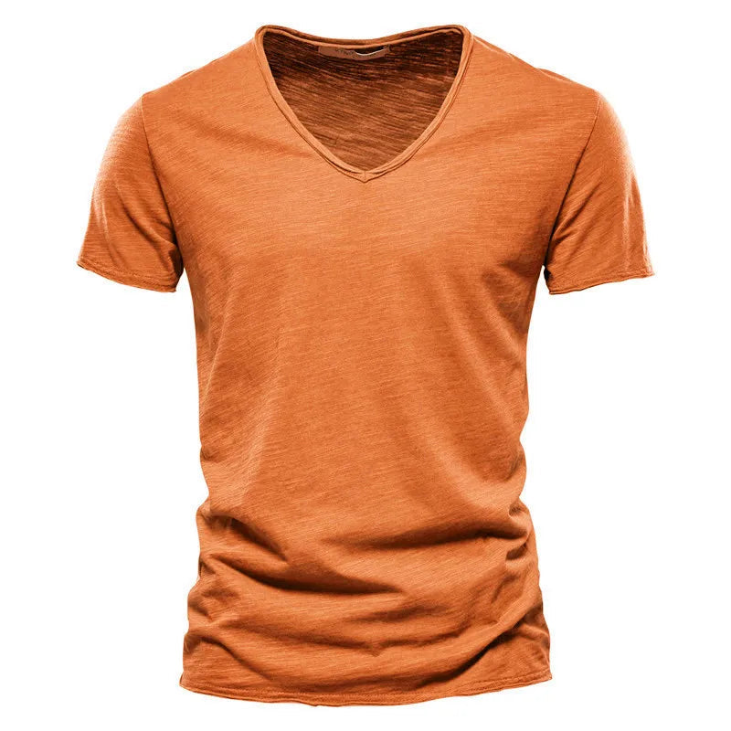 Tibor - Cotton Summer T-shirt