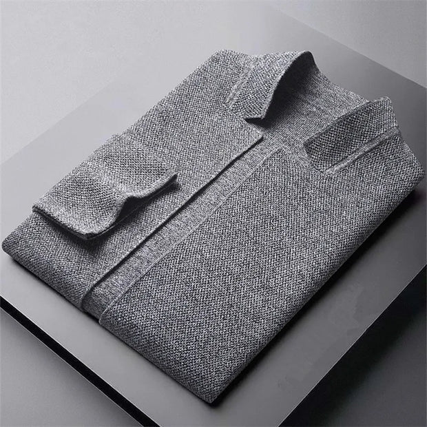 Phillips - Luxury Long Sleeve Vest