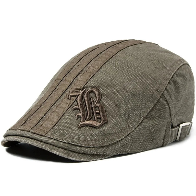 Timmy – Timeless Cotton Cap