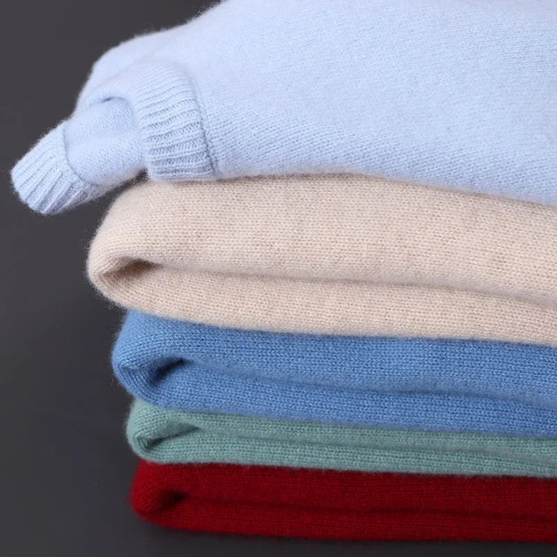 Liam - Round Neck Sweater