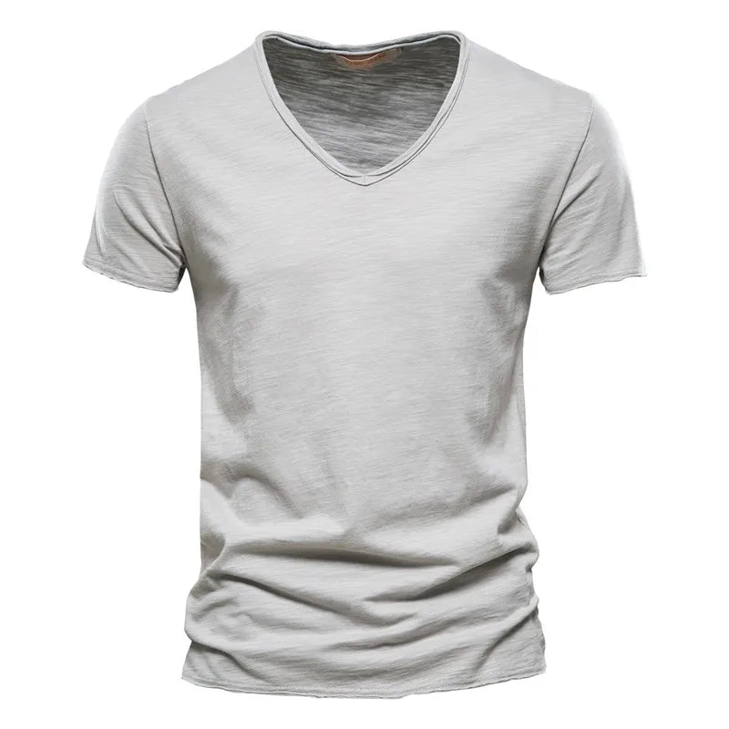Tibor - Cotton Summer T-shirt