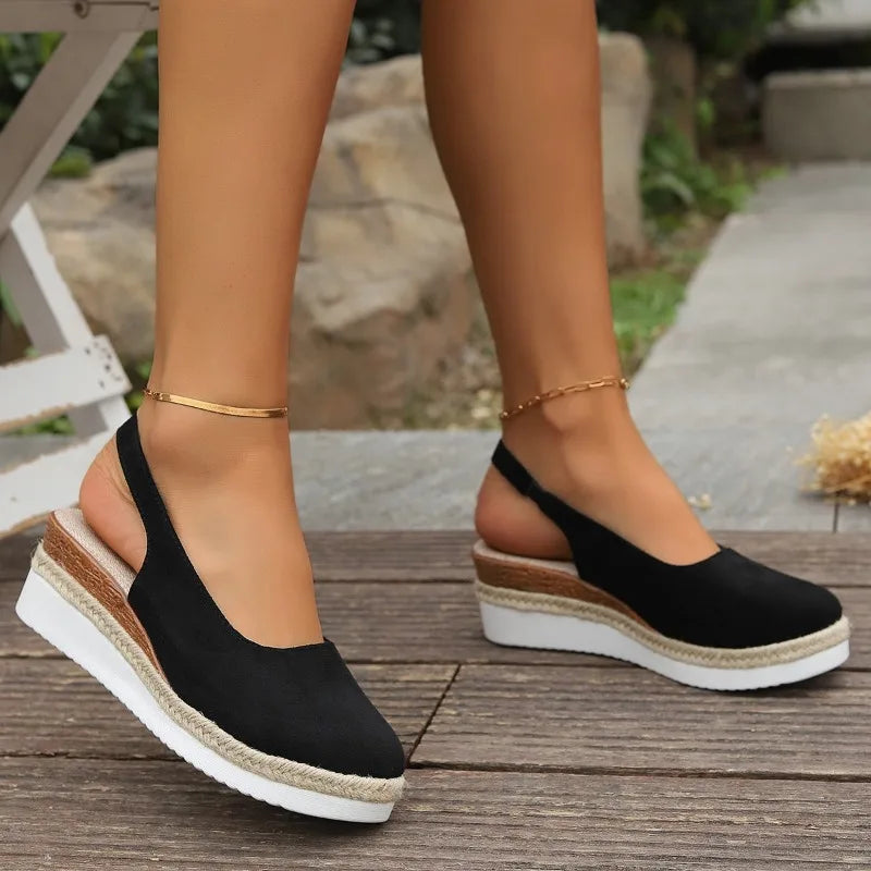 Evangelia - Breathable Orthopedic Sandal