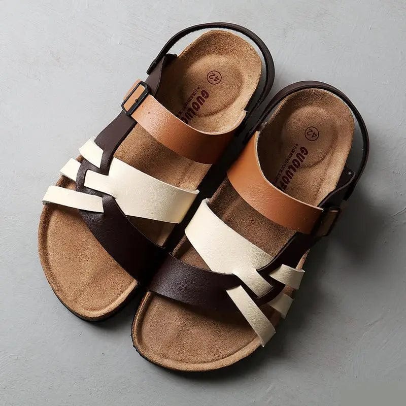 Viorica - Stylish Orthopedic Sandal